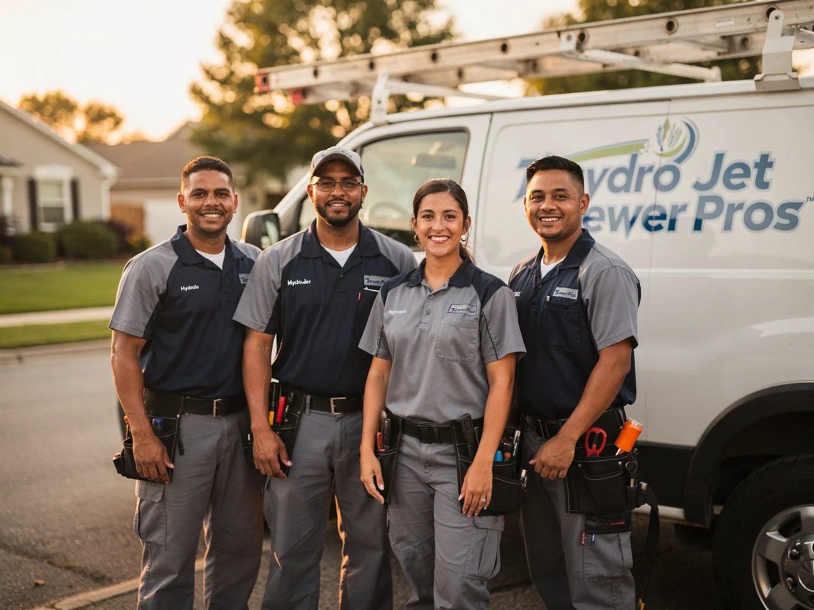 Hydro Jetting company in Sargents, CO